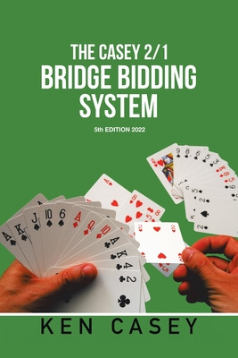 Libro Bridge Bidding System: 5th Edition 2022 - Casey, Ken