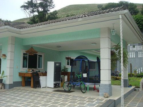 Imagem 4 de 15 de Casa Em Condomínio Para Venda Em Teresópolis, Prata, 3 Dormitórios, 3 Suítes, 4 Banheiros, 2 Vagas - Cs1831_2-1152924