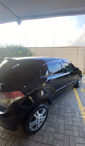 Chevrolet Agile 1.4 Ltz Easytronic 5p