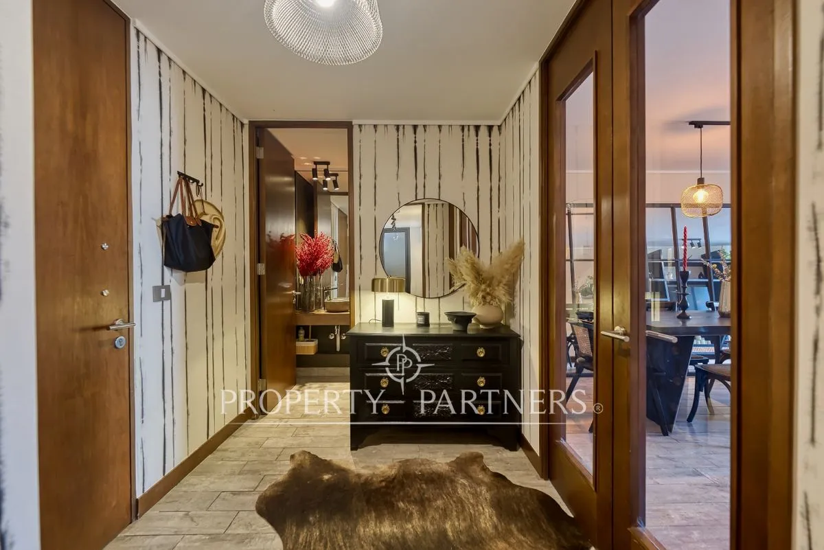 Imagen 3 de 30 de Moderno Departamento Penthouse Azotea Privada Y Vi...