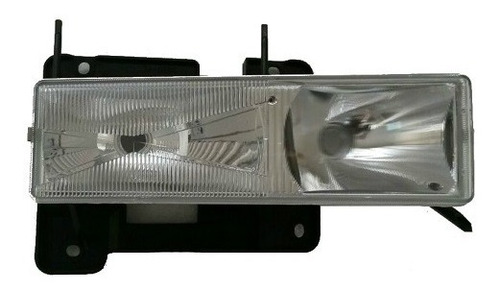 Farol Delantero Derecho Chevrolet Silverado