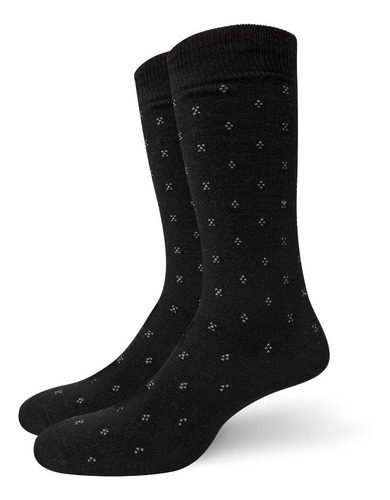 Imagen 1 de 5 de Pack X 6 Pares Medias De Hombre Clasicas Elemento Art. 950