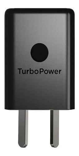 Cargador Para Motorola Moto One Fusion One Zoom Turbo Power