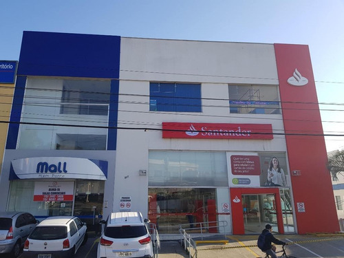 Sala Para Alugar, 52 M² Por R$ 1.190,00/mês - Além Ponte - Sorocaba/sp - Sa0214