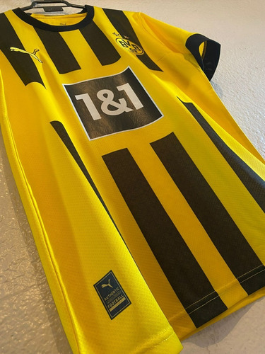 Imagen 6 de 9 de Camiseta Borussia Dortmund 2022/23