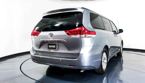 Imagen 8 de 15 de 45755 - Toyota Sienna 2014 Con Garantía At