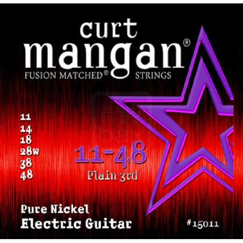 Curt Mangan Fusion Cuerda Electrica (11-48)