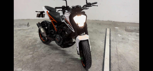 Ktm Duke 250