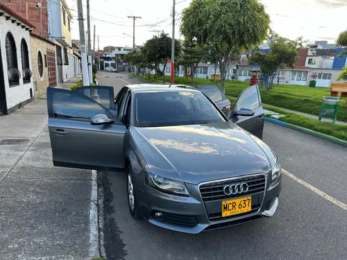 Audi A4 1.8 Tfsi Comfort