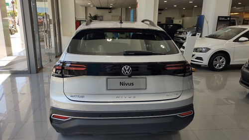 Volkswagen Nivus Confortline At Plan Avanzado Mn