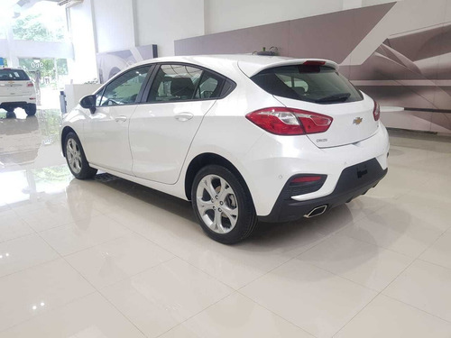 Chevrolet Cruze 1.4 Turbo 5p Lt 153cv Sl