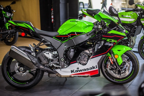 Imagen 12 de 15 de Kawasaki Racing Team Ninja Zx 10r Zx10 R