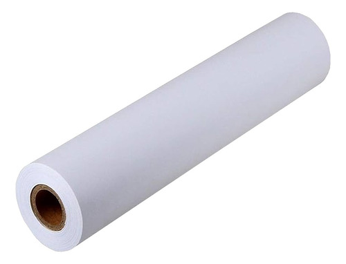 Papel Foto Fosco Ecosolvente 180g 1,22x30m Tubete 3 Pol