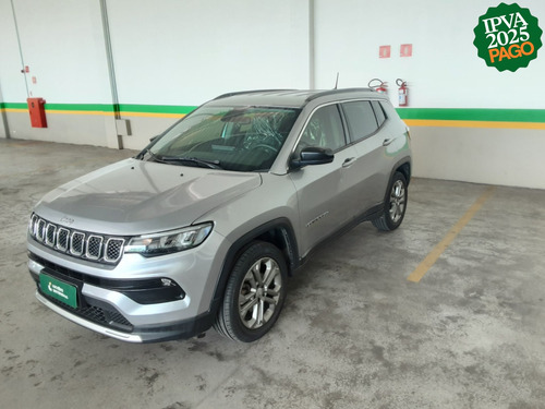 Jeep Compass 1.3 T270 TURBO FLEX LONGITUDE AT6