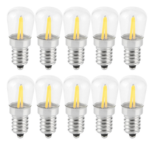 Minibombilla Led E14 Home King, Paquete De 10