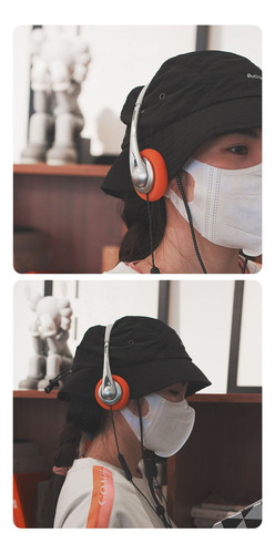 Fones De Ouvido Retrô Open Bluetooth Headworn Wireless Japan