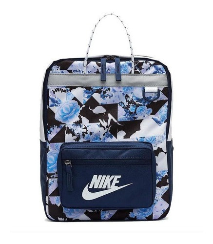 Morral Nike Tanjun-azul