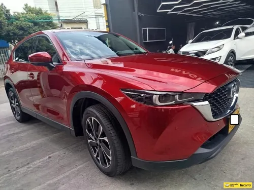 Mazda CX-5 2.5 Grand Touring 4X2 Aut