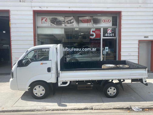 Kia K2500