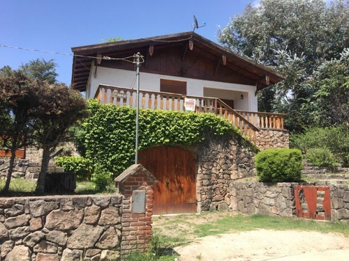 Imagen 2 de 2 de Venta De Vivienda En La Cumbrecita