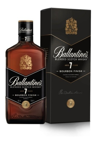 Whisky Ballantines 7 Años 700cc - Oferta