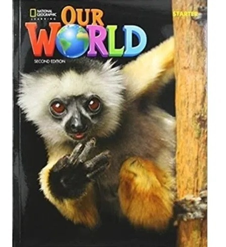 Our World Starter A  2/ed - Student's Book + Access Code Onl