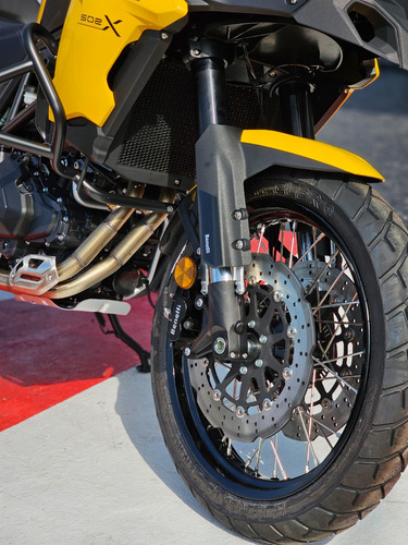 Benelli Trk 502x 502 X Entrega Inmediata - Mejor Precio Jc