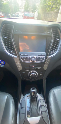 Hyundai Santa Fe 2014 3.3 5l 4wd Aut. 5p