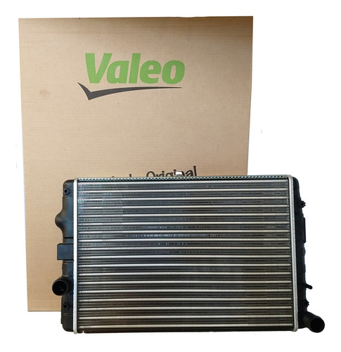 Imagem 1 de 11 de Radiador Vw Gol G2 G3 G4 1.0 1997 Ate 2008 Sem Ar Valeo