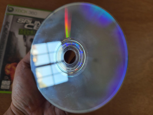 Tom Clancy's Splinter Cell Double Agent Xbox 360 (Reacondicionado)