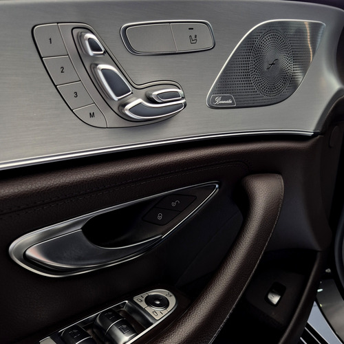 Mercedes-Benz Clase CLS 450 Turbo 4MATIC