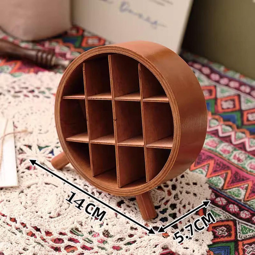 Organizador De Pintalabios, Organizador De Cosméticos,