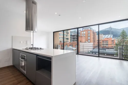 Apartamento En Arriendo/venta En Chicó Norte. Cod A22697