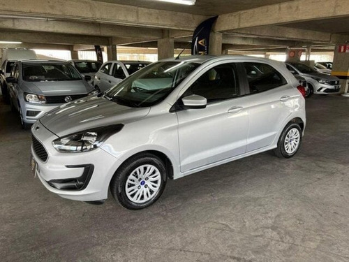 Ford Ka 1.0 TI-VCT FLEX SE MANUAL
