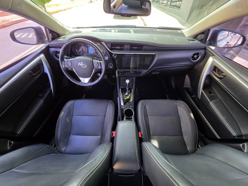 Toyota Corolla 2.0 16v Xei Flex Multi-drive S 4p