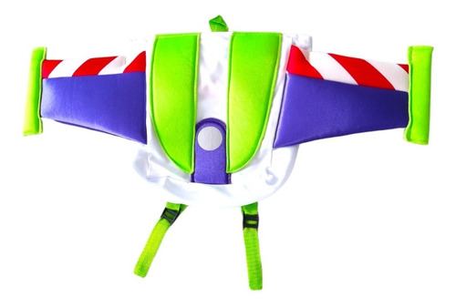 Disfraz Mochila Tipo Alas De Buzz Light Year Toy Story