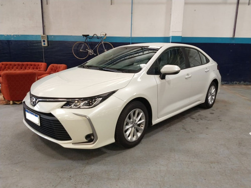 Toyota Blindado Corolla Xli Cvt 2.0 - Proglassblind Blindaje