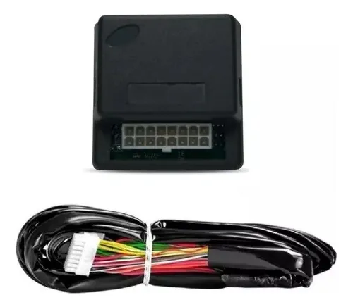 comprar Chicote E Modulo Vidro Eletrico Gol G2 2u002F4 Pts Dianteiras 