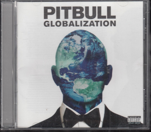 Pitbull. Globalization. Cd Original Usado Qqa.