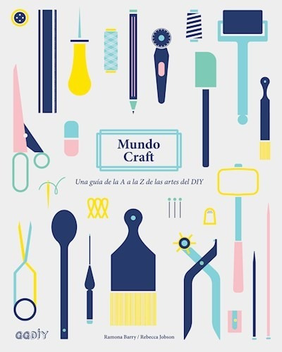 Mundo Craft - Barry - Gustavo Gili - #d