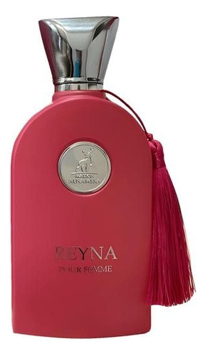 Perfume árabe Reyna Pour Femme Maison Alhambra Eau De Parfum 100 ml