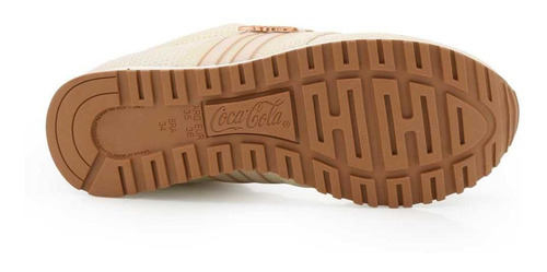 Tênis Coca-cola Sense Plus Raj New Cl19