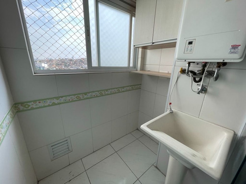 Imagem 16 de 27 de Apartamento Com 2 Dormitórios À Venda, 50 M² Por R$ 295.000,00 - Limão (zona Norte) - São Paulo/sp - Ap1496
