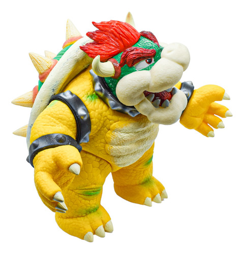 Bowser Mario Muñeco De Dragon Koopa Sonido Original De Bowse