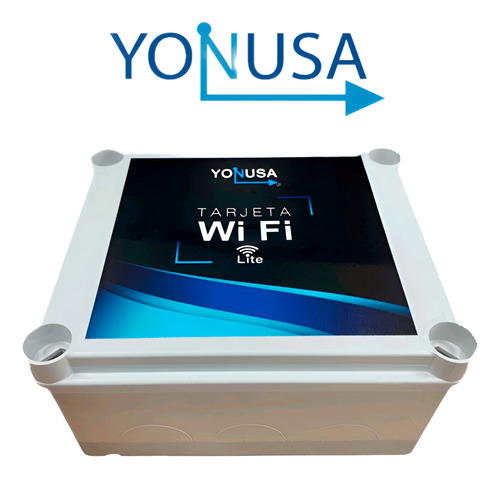 Módulo Wifi Lite Compatible Con Energizadores Ng Modular, Ng