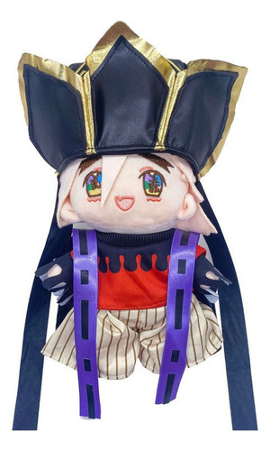 Demon Slayer Douma Muñeca Peluche Juguete Regalo For Niño