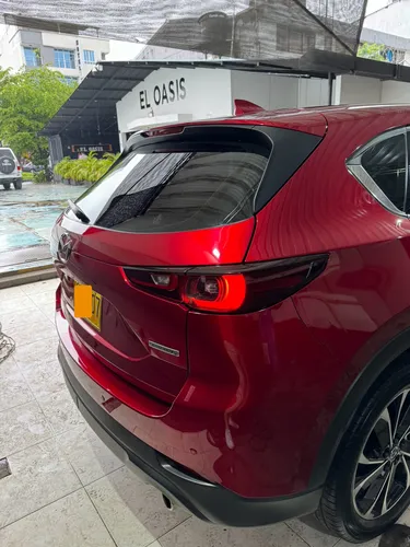 Mazda CX-5 2.5 Grand Touring Camioneta
