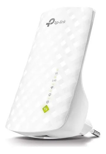 Extensor De Rango Wifi 750mbps Archer Re200 Tp link Ac750