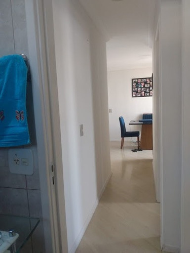 Imagem 5 de 20 de Apartamento Com 2 Dorm. Moveis Planejados À Venda, 49 M² Por R$ 308.000 - Limão (zona Norte) - São Paulo/sp - Ap4156