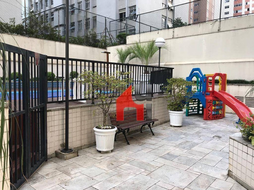 Imagem 10 de 25 de Apartamento À Venda, 75 M² Por R$ 630.000,00 - Paraíso - São Paulo/sp - Ap1814